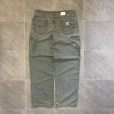 Carhartt Carpenter Trousers | W36 / L32