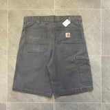 Carhartt Carpenter Grey Shorts | W32