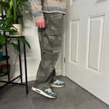 Vintage Wrangler Camo Cargo Trousers | W34 / L30