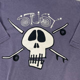 Stussy Skull T-shirt | Multiple Sizes Available