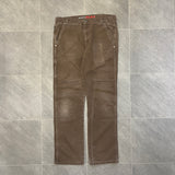 Dickies Double Knee Carpenter Trousers | W34 / L34