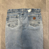 Carhartt Relaxed Fit Jeans | W38 / L30