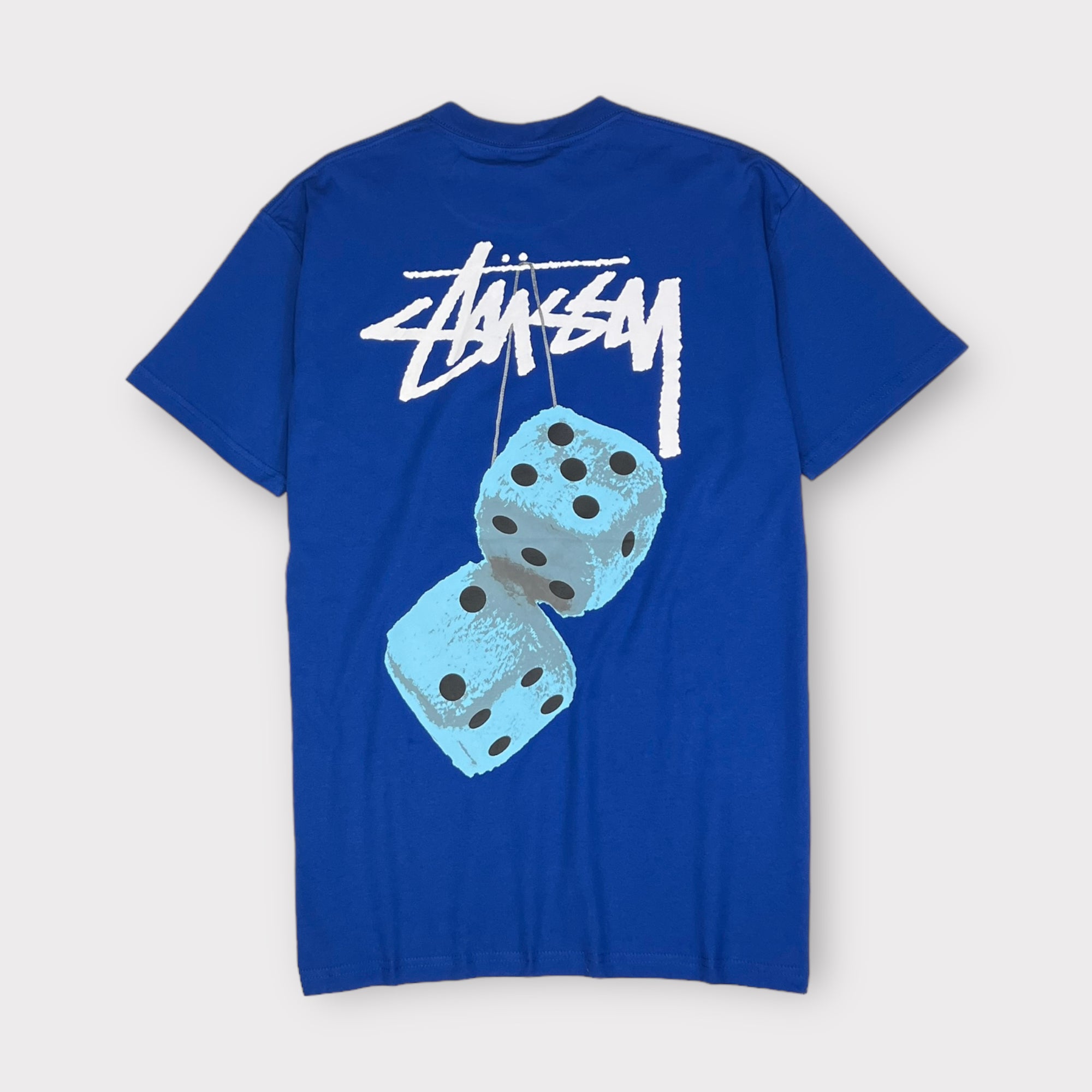 Stussy Fuzzy Dice T-shirt | Multiple Sizes Available – Store44