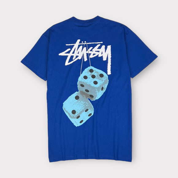 Stussy Fuzzy Dice T-shirt | Multiple Sizes Available