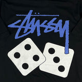 Stussy Dice T-shirt | Multiple Sizes Available