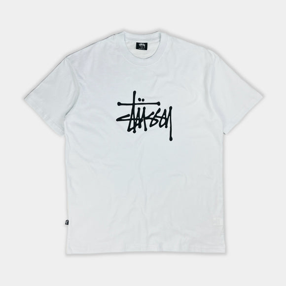 Stussy Basic Spellout T-shirt | Multiple Sizes Available