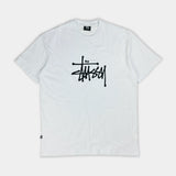 Stussy Basic Spellout T-shirt | Multiple Sizes Available