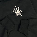 Stussy Crown Hoodie | Multiple Sizes Available