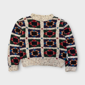 Vintage 80/90s Woolrich Knitted Jumper | S / M (Women’s)