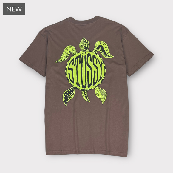 Stussy Turtle T-shirt | Multiple Sizes Available