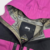 Stussy x Gore-Tex Jacket | M / L