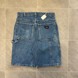 Dickis Carpenter Blue Shorts | W30