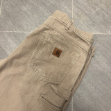 Carhartt Carpenter Jeans | W34 / L34