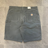 Carhartt Carpenter Grey Shorts | W38