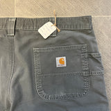 Carhartt Carpenter Grey Shorts | W38