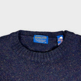 Vintage 80/90s Pendleton Knitted Jumper | XL