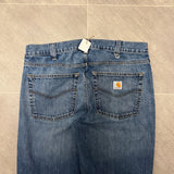 Carhartt Straight Fit Jeans | W35 / L34