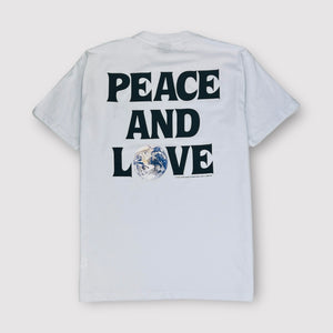 Stussy Peace and Love T-shirt | Multiple Sizes Available