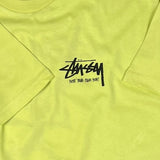 Stussy Rasta Man T-shirt | Multiple Sizes Available