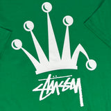 Stussy Crown T-shirt | Multiple Sizes Available