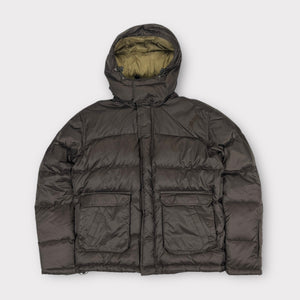 Stussy Puffer Jacket | Small