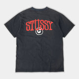 Vintage Stussy Spellout T-shirt | M / L