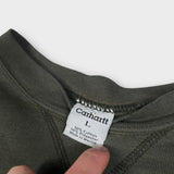 Vintage Carhartt Sweatshirt - Large