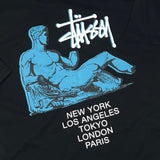 Stussy Statue T-shirt | Multiple Sizes Available