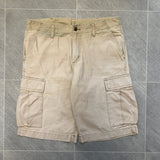 Carhartt Cargo Beige Shorts | W33