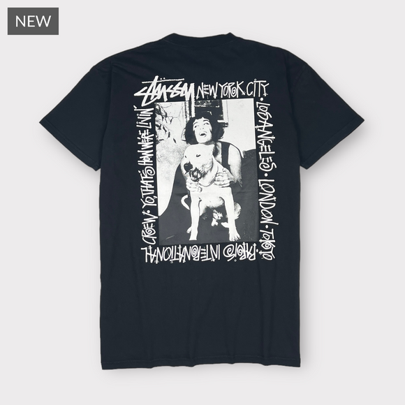 Stussy 90s Dog T-shirt | Multiple Sizes Available – Store44