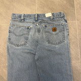 Carhartt Relaxed Fit Jeans | W34 / L32