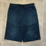 Dickies Carpenter Navy Shorts | W32