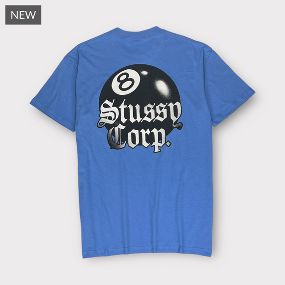 Stussy Corp 8 Ball T-shirt | Multiple Sizes Available