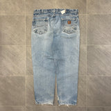 Carhartt Relaxed Fit Jeans | W38 / L30