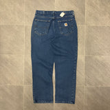 Carhartt Relaxed Fit Jeans | W32 / L30