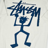 Stussy Rastaman T-shirt | Multiple Sizes Available