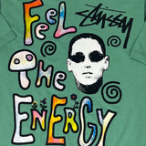 Stussy Energy T-shirt | Small