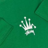 Stussy Crown T-shirt | Multiple Sizes Available