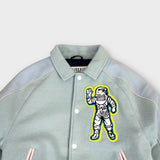 Billionaire Boys Club Astro Varsity Jacket | Medium