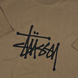 Stussy Basic Spellout T-shirt | Multiple Sizes Available