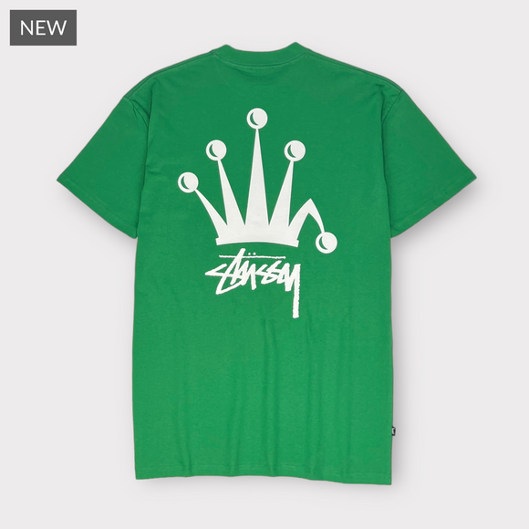 Stussy Crown T-shirt | Multiple Sizes Available