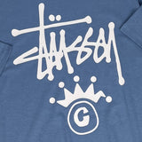 Stussy Crown T-shirt | Multiple Sizes Available