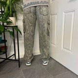 Vintage Realtree Cargo Trousers | W32 / L30