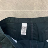 Carhartt Cargo Black Shorts | W42