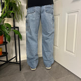 Carhartt Double Knee Carpenter Jeans | W32 / L32