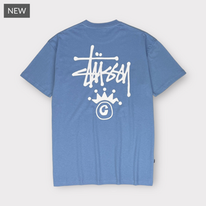 Stussy Crown T-shirt | Multiple Sizes Available