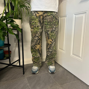 Vintage Realtree Cargo Convertible Trousers | W30 / L31