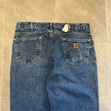 Carhartt Relaxed Fit Jeans | W36 / L32