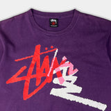 Vintage Stussy Crown T-shirt | S / M