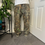 Vintage Wrangler Cargo Trousers | W36 / L32